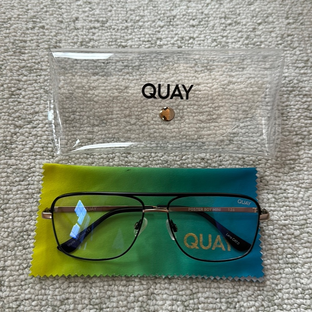 Quay Blue Light Glasses
